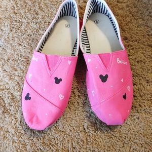 Disney Slip-ons!